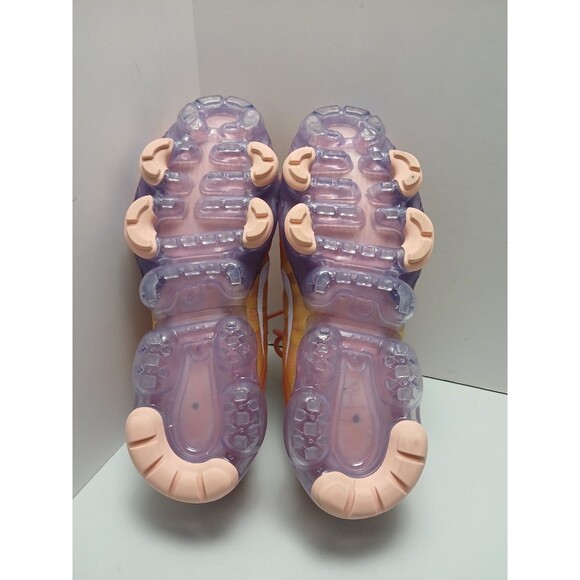 Nike Air VaporMax 2019 Running Shoes "Bleached Coral" AR6632-603 Women’s Size 6 - Picture 6 of 7
